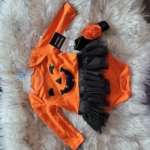 Halloween bodysuit